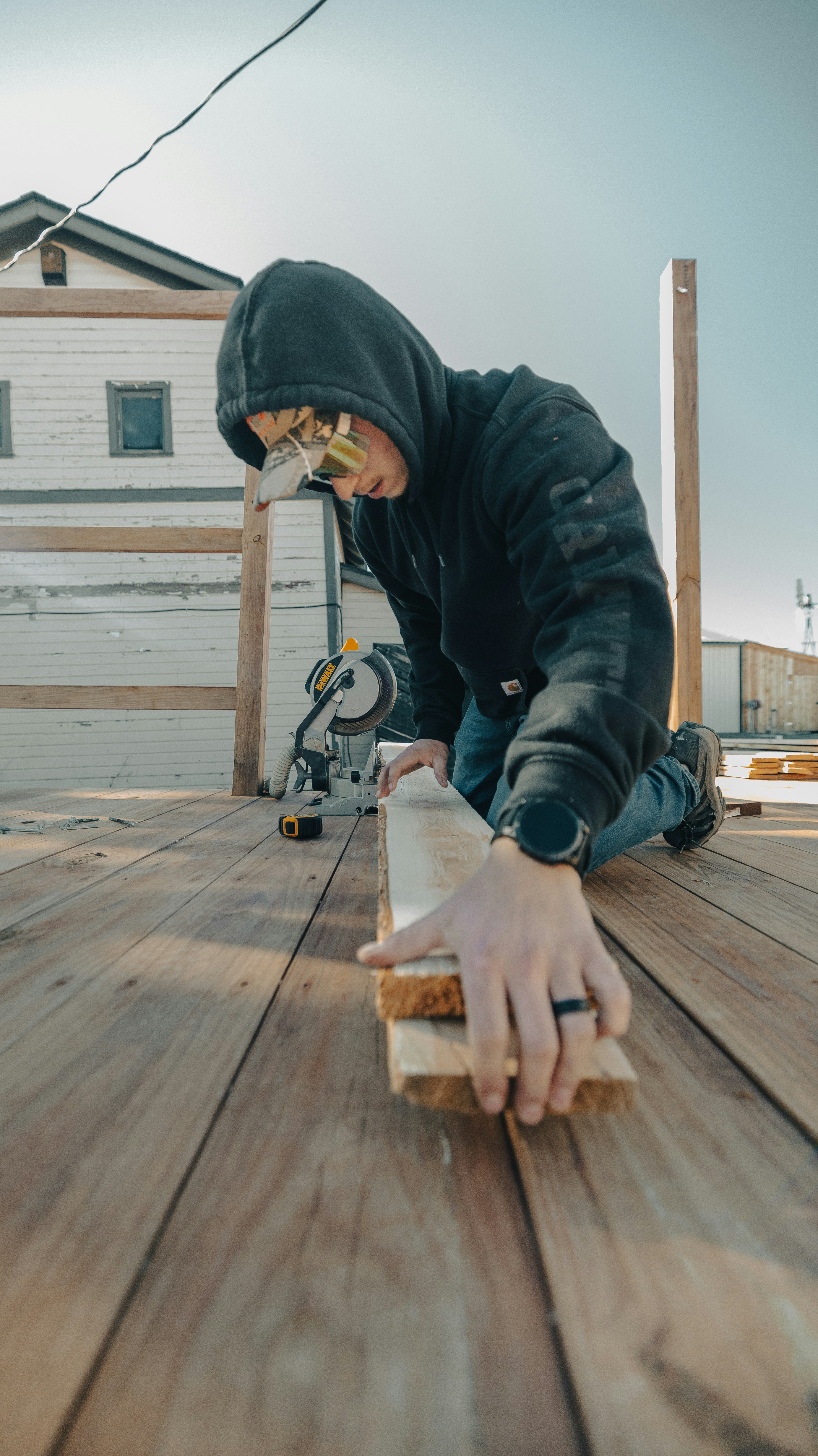 [Name], Hartwood Carpentry